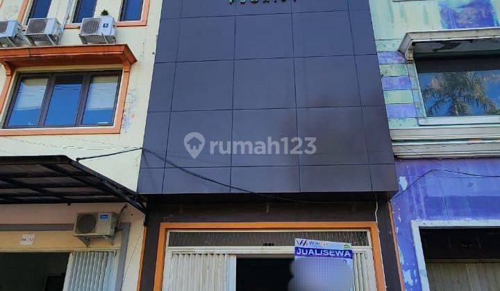 Sewa/Jual Ruko Paling Dicari Villa Bukit Mas 1