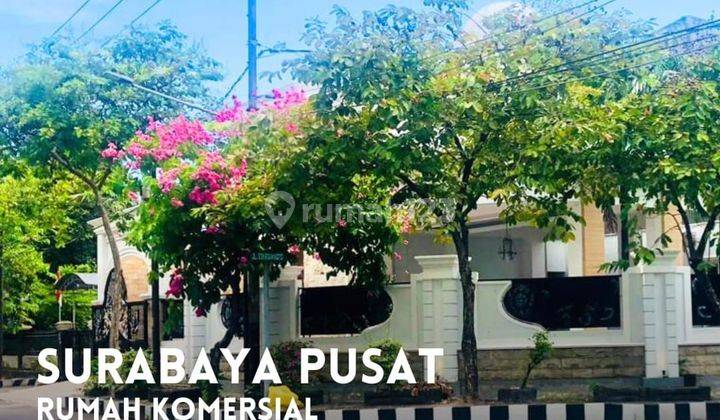 Jual Rumah Komersial Selangkah Ke Raya Darmo 1