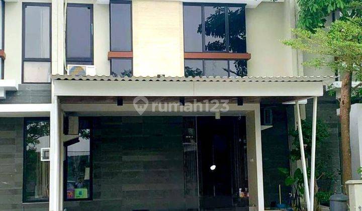 Jual Rumah Baru Northwest Lake 1