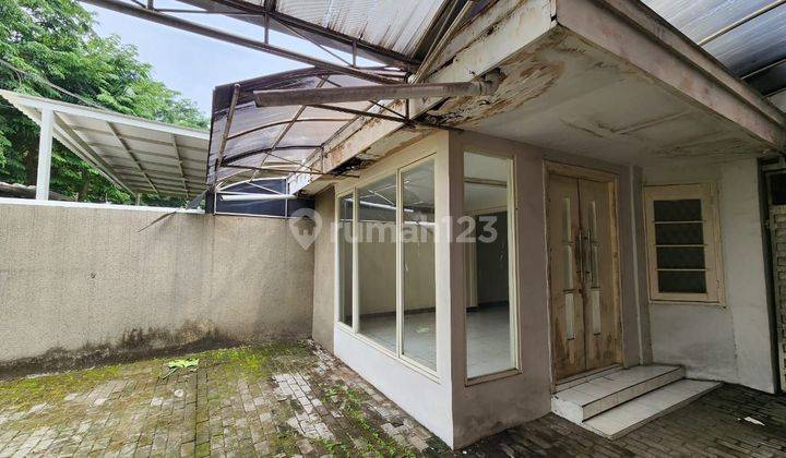 Jual Rumah Komersial Pusat Kota Wr Supratman 2