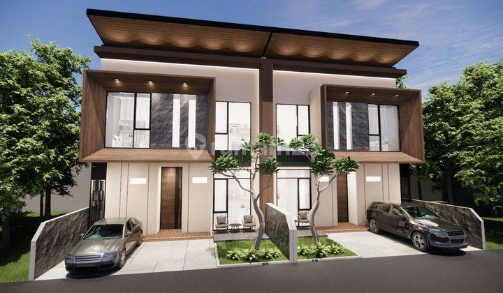 Jual Rumah Baru Gress Spec Bagus Woodland Cintraland 1