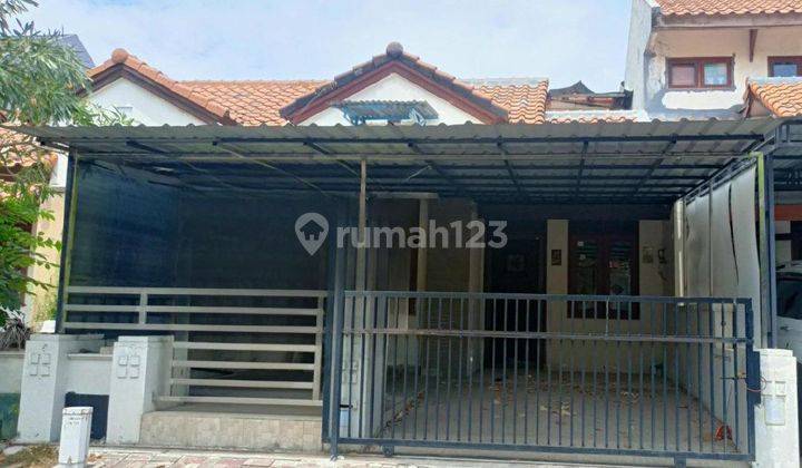 Jual Rumah Alam Hijau Citraland 1