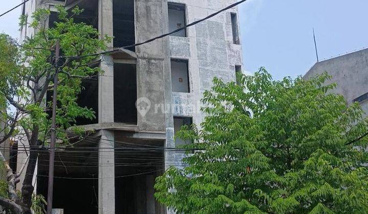 Jual Gedung Komersial Jalan Merak 1