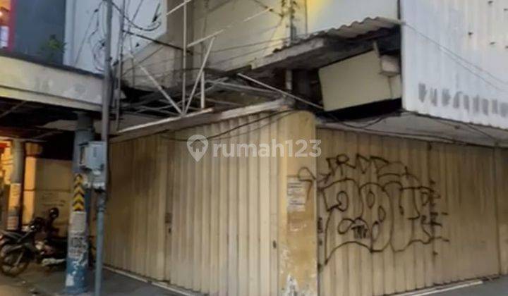 Hitung Tanah Barang Langka Pusat Kota TUNJUNGAN 1