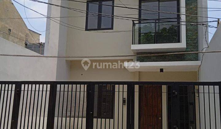 Jual Rumah Darmo Indah Timur 1