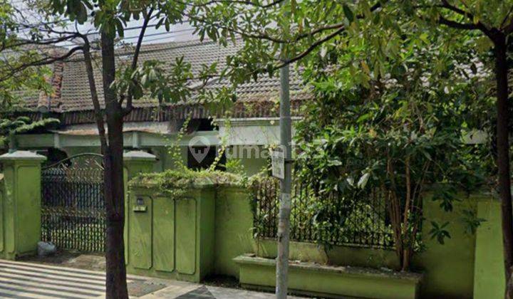 Jual / Sewa Rumah Komrrsial Area Di Margorejo Indah 2