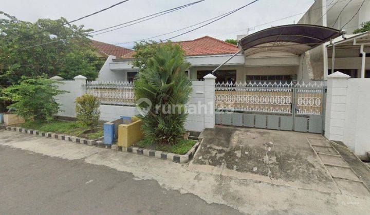 Jual Rumah Lebar 15 Di Kertajaya Indah 1