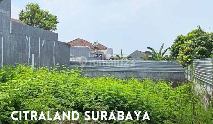 Kavling Siap Bangun South Emerald Mansion  1