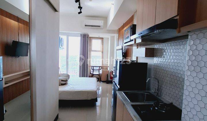 Disewakan Murah Apartemen Amor Pakuwon City Furnished 1