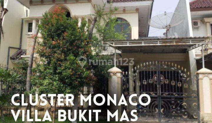 Jual Villa. Bukit Mas Monaco 1