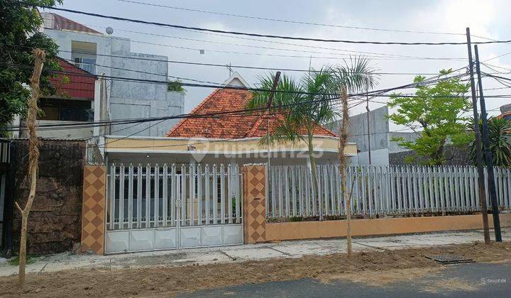 Sewa Rumah Pusat Kota Di Teuku Umar 1