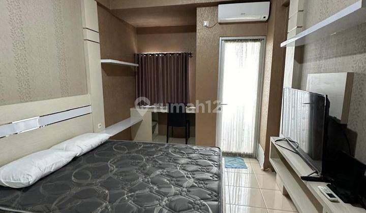 Jual Murah Apartemen Pavilion Permata Semi Furnished 1