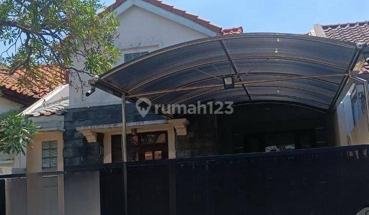 Jual Rumah Taman Puspa Raya 1