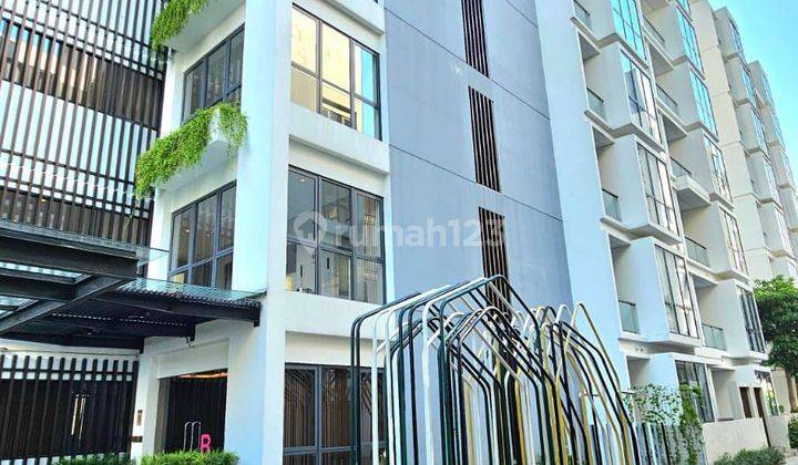 Jual Apartemen Rosebay 2