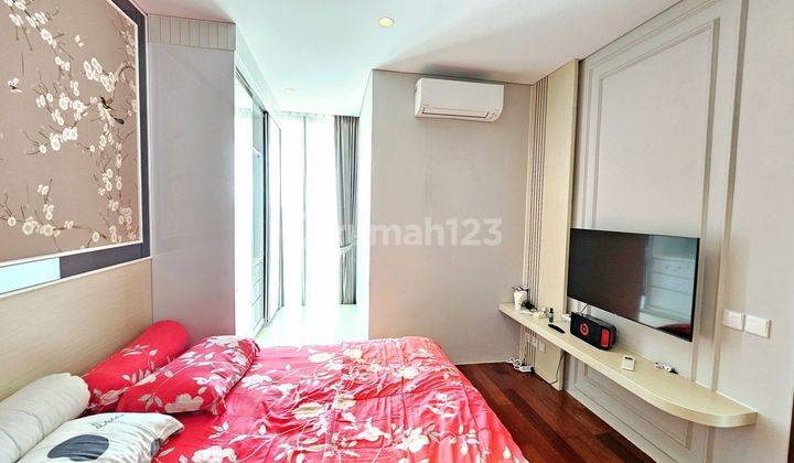 Jual Murah Apartemen Rosebay