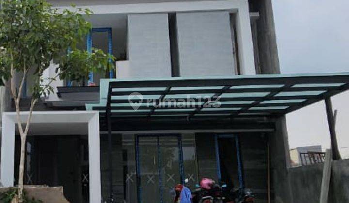 Jual Ada 3 Unit Rumah Baru Di Woodland Citraland