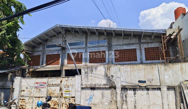 Sewa Gudang Baru Daerah Banyu Urip 1