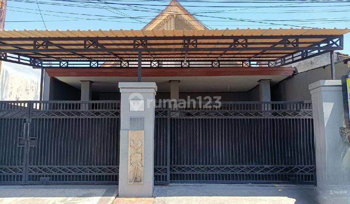 Jual Rumah Di Petemon 1