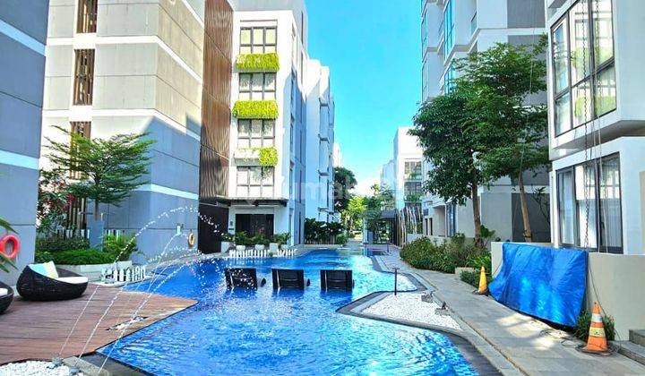 Jual Apartemen Rosebay 1