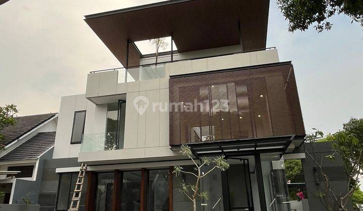 Jual Rumah Baru Di Alam Hijau Citraland 1