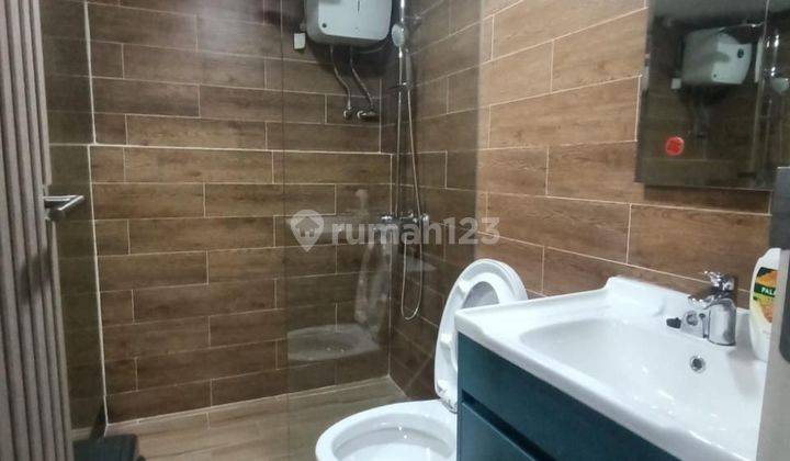 Jual Murah Apartemen ORCHAD Diatas Mall Furnished 2