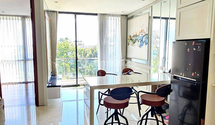 Jual Murah Apartemen Rosebay 2