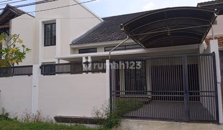 Jual Rumah Baru Renov Di Satelit Utara 1