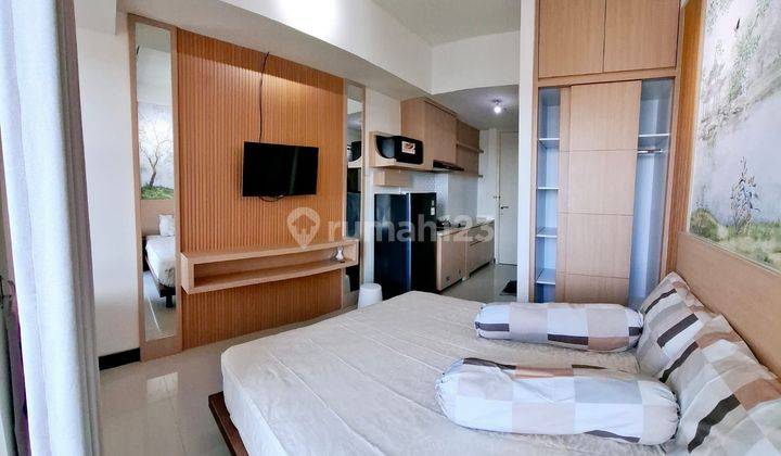 Disewakan Murah Apartemen Amor Pakuwon City Furnished 2