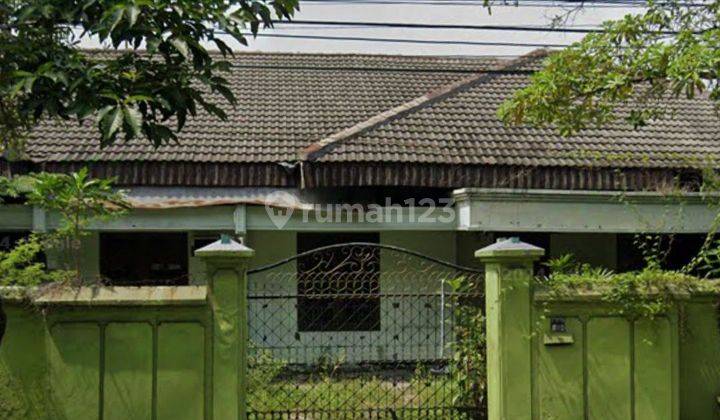 Jual / Sewa Rumah Komrrsial Area Di Margorejo Indah 1