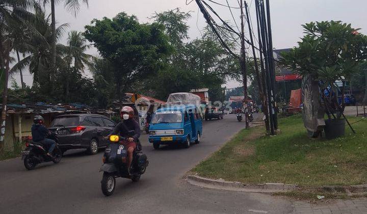 Ruko Di Jual Murah di Area Rame Tangerang Selatan 4