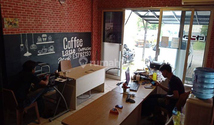 Ruko Di Jual Murah di Area Rame Tangerang Selatan 5