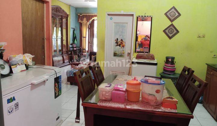 Rumah Villa Dago Tol, Hot Price, Akses Ciputat, Bsd, Fasilitas Perumahan Kolam Renang Rumah Di Villa Dago Tol 2