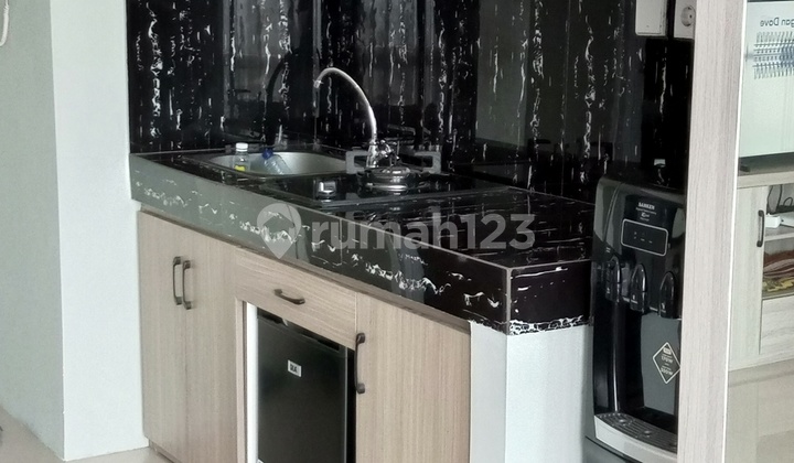 Full Finished Apartment The Breeze Bintaro Apartemen Bintaro Plaza Residences Furnished Baru 1