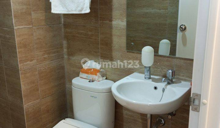 Full Finished Apartment The Breeze Bintaro Apartemen Bintaro Plaza Residences Furnished Baru 5