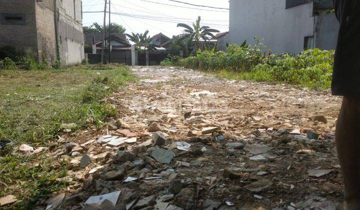 Kavling Darat Cinangka Siap Bangun Rumah Tinggal Atau Komersil Tanah 2