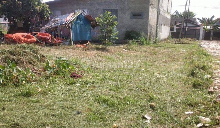 Kavling Darat Cinangka Siap Bangun Rumah Tinggal Atau Komersil Tanah 1