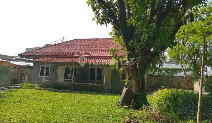 Rumah Sewa Seperti Cottage 3 Menit Pasar Modern Bintaro Sektor 7 1