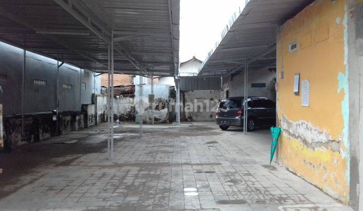 Dijual Tanah Pusat Kota Bebas Banjir Wonodri Joho Semarang 2