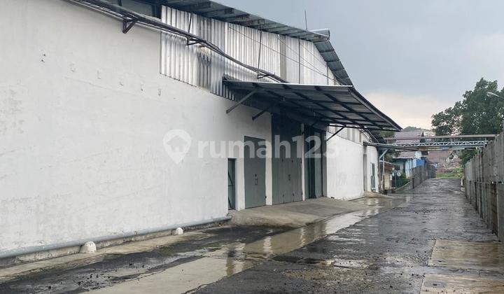 Ready-to-Use Warehouse in East Bandung