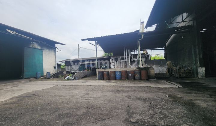 Gudang Siap Pakai Di Balaraja Masuk Cointener 4ofeet