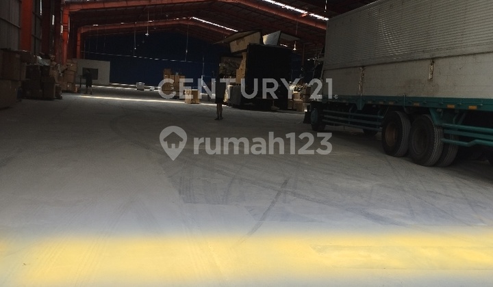New Warehouse for Rent Ready to Use Legok Karawaci