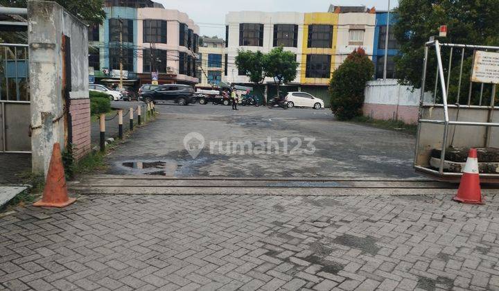 Jual ex pabrik harga NJOP  hitung tanah bonus banguanan 2