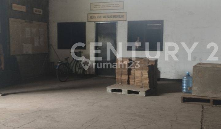 Disewakan Gudang Siap Pakai  Di Karawaci Tangerang  2