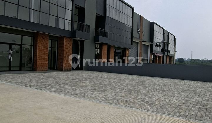 New Warehouse Very Suitable For Industry In Legok Tangerang Banten in Legok