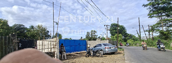 Kavling Siap Bangun di Curug Tangerang Banten