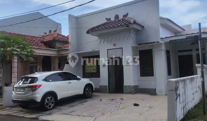 Dijual Rumah Di Lippo Karawaci Tangerang Banten