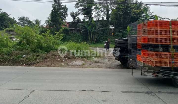 Jual Murah Tanah Cocok Buat Gudang Komersil Di Tigaraksa Banten 2