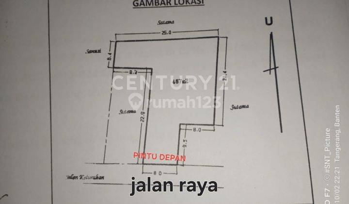 Jual Gudang Siap Pakai  Gudang Baru Di Curu Dekat  Pergudang B Po 2