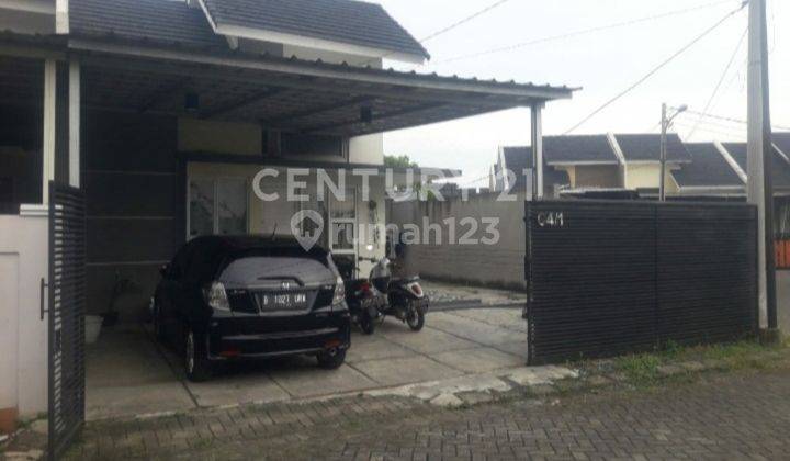 Rumah  Murah  Siap Huni Di Curug  Tangerang  1