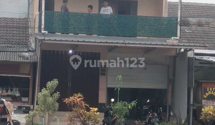 For Sale Ready-to-Use Shop House in the Heart of Tigaraksa Tangerang For Sale Ready-to-Use Shop House in the Heart of Tigaraksa Tangerang